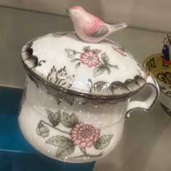 新品 未使用 ヘレンド ヴィクトリアプラチナ ケーキ皿 2枚 マスター