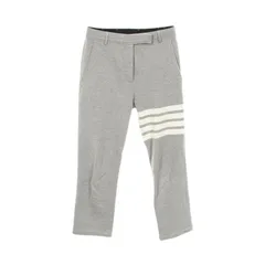 トムブラウン THOM BROWNE パンツ 4BAR ボタンフライ コットン パンツ メンズ Used Bのサムネイル