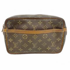 ルイヴィトン モノグラム コンピエーニュ23 クラッチバッグ Louis Vuitton モノグラム コンピエーニュ23 クラッチバッグ - メルカリ