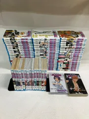★【未開封あり】BLEACH ブリーチ 1～74巻＋関連本2冊　コミック全巻セット　久保帯人《IT02A》S10のサムネイル
