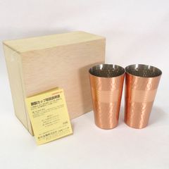 新品•非売品】メーカーズマーク 銅製タンブラー 6個✖️2箱 - メルカリ