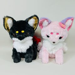 現状品】AMUFUN 九尾錦雅せっか ＋ 夢うつつ ちとせあめ ウルトラBIG
