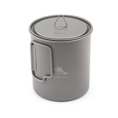 トークス チタニウムポット POT-750 ストーブ STV-12 2点セット - メルカリ