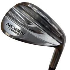【中古】 ゴルフパートナー NEXGEN FORGED WEDGE(2022) 52°/10° ウェッジ WG Dynamic Gold (フレックスS) メンズ 男性用 右利き 右用 Dランク ゴルフクラブのサムネイル