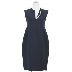 SALE【美品】YOKO CHAN ヨーコチャン ノースリーブワンピース サイズ