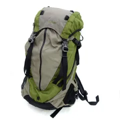 L.L.Bean / エルエルビーン ■バッグパック　BIG　ELOW　リュック　WM　ナイロン　グリーン系 LLB OGRK8 【バッグ/バック/BAG/鞄/カバン】 ブランド【中古】  【代引不可】【同梱不可】のサムネイル