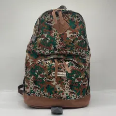BN9424●Columbia コロンビア トカト20 リュック PU7200 デイパック バッグ バックパック デイパック カモフラ スエードレディース メンズのサムネイル