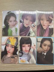 TXT ショーケース　ネックレス　スビン　トレカ TOMORROW X TOGETHER(TXT) ショーケース ネックレス リング スビン