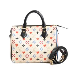 レア品 LOUIS VUITTON ルイヴィトン スピーディ25 ゲームオン - メルカリ