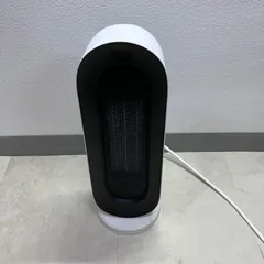 O セラミックヒーター S720 リモコン付きのサムネイル