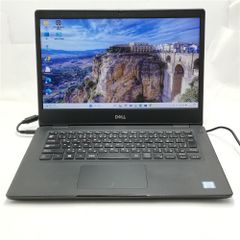 激安デル中古ノートDELL3400 i5-8 8G256G高速SSD Win11 - メルカリ