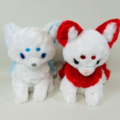 現状品】AMUFUN 九尾錦雅せっか ＋ 夢うつつ ちとせあめ ウルトラBIG
