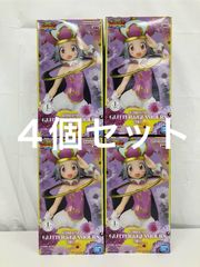 미개봉 케로로 군조 GLITTER & GLAMOURS 피규어 모어 4개 세트 LF7079 f101