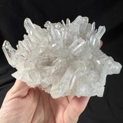 ◇超強いパワーヒマラヤ産天然水晶クラスターB0624/YS/TR028/217C
