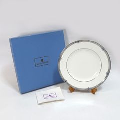 新品未使用】Royal Doultonロードス 円形プレート2枚&フォーク2本 