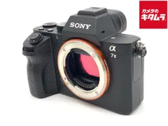 【中古】 【良品】 ソニー α7II ボディ [ILCE-7M2]のサムネイル