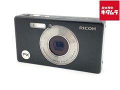 RICOH PX コンパクトデジタルカメラ - メルカリ
