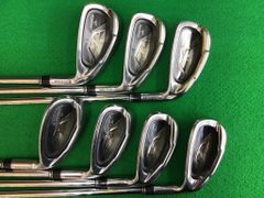 未使用品】Slazenger Sela レディース ゴルフアイアン7本セット - メルカリ