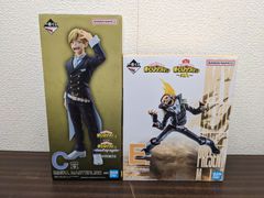ジョジョの奇妙な冒険 25thアニバーサリーズ フィギュア 一番くじ