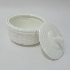 廃盤ウェッジウッド ナンタケットクックウェア未使用 24.5cm蓋付き