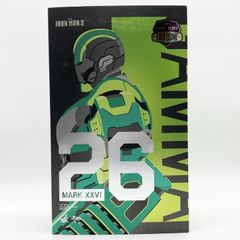 ホットトイズ LMS007 レプリカ アイアンマン ナノ・ガントレット 1/1