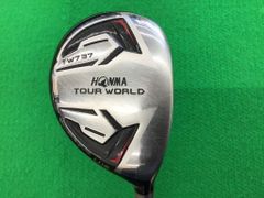 HONMA TOUR WORLD TW737 ユーティリティ U22 - メルカリ