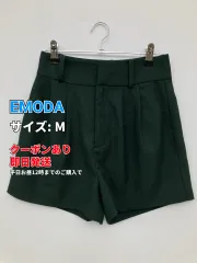 EMODA エモダ パンツ M グリーン レディースのサムネイル