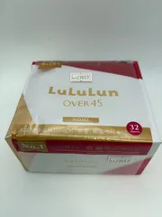LuLuLun ルルルンOVER45 カメリアピンク 32枚入り **4423653  4582305068825のサムネイル