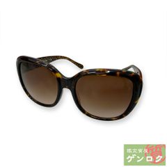 美品】COACH コーチ サングラス べっ甲柄 シグネチャー HC8123F - メルカリ