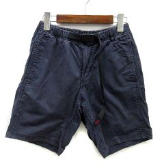 Gramicci New Narrow Shorts Climbing Shorts Half Pants NEW NARROW SHORTS Double Navy Navy S 1245-NOJ