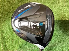 【中古】 テーラーメイド SIM2 MAX-D 5W フェアウェイウッド FW TENSEI BLUE TM50(SIM2 FW) (フレックスR) メンズ 男性用 右利き 右用 Bランク ゴルフクラブのサムネイル