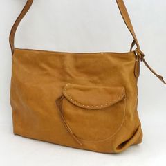 CLASKA オールレザー ショルダーバッグ シンプルデザイン h430 - メルカリ