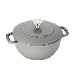 新品　ストウブWa-NABE フレンチオーブン リリー 16cm カンパーニュ 新品 ストウブWa-NABE フレンチオーブン リリー 16cm カンパーニュ