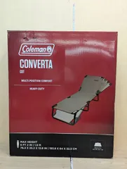 2026年最新】coleman コールマンコンバータ コットの人気アイテム