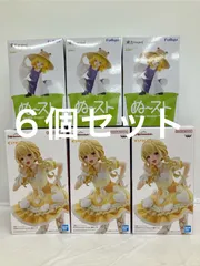 未開封 美少女 フィギュア まとめ 学園アイドルマスター 東方Project ２種６個セット LF7072 f107のサムネイル
