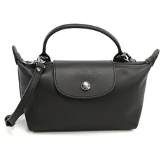 Longchamp ロンシャン ハンドバッグ ショルダーバッグ ル プリアージュ エクストラ XS ポーチ 34205 987 001 ブラックのサムネイル