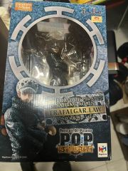 ワンピース ジャンプフェスタ 2014 缶バッジ セット 原作 ロー エース