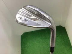 【中古】 ゴルフパートナー NEXGEN FORGED WEDGE(2022) 56°/11° ウェッジ WG Dynamic Gold (フレックスS) メンズ 男性用 右利き 右用 Cランク ゴルフクラブのサムネイル