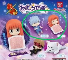 銀魂 みくじ キャラフォーチュン 占い マスコット 3年Z組銀八先生 坂田