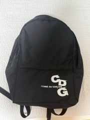 美品 伊勢丹購入 コムデギャルソンオムプリュス リュック PZ-K205 大
