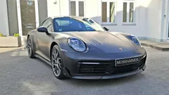 ポルシェ 911 992.1 フロント リップ スポイラーのサムネイル