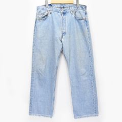 Levi's リーバイス デニム ジーンズ Gパン ライトブルー 501 W36 L34