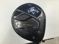 【中古】 キャロウェイ BIG BERTHA B21 5W フェアウェイウッド FW Speeder EVOLUTION for CW(B21 FW) (フレックスSR) メンズ 男性用 右利き 右用 Cランク ゴルフクラブのサムネイル