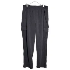 umbro アンブロ カーゴスウェットパンツ スポーツ グレー(メンズ XL)中古 古着 Y4886のサムネイル