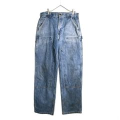 00年代 Carhartt カーハート ダブルニー ペインターデニムパンツ