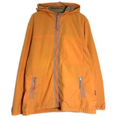 adidas アディダス フーデッド ナイロン ジャケット カーキ(メンズ L