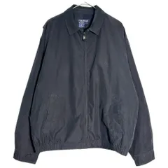 90年代 NAUTICA ノーティカ スイングトップ ネイビー(メンズ L)中古 古着 Y4910のサムネイル
