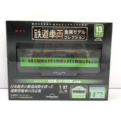 未開封 鉄道車両 金属モデルコレクション 8号 583系 クハネ583形 特急