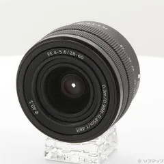 2026年最新】sony fe 28-60mm f4-5.6の人気アイテム - メルカリ