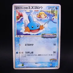 PROMO ポケパークのミズゴロウ 048/PCG-P / TA24971のサムネイル